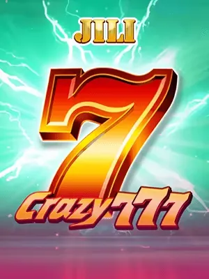 Crazy 777 game
