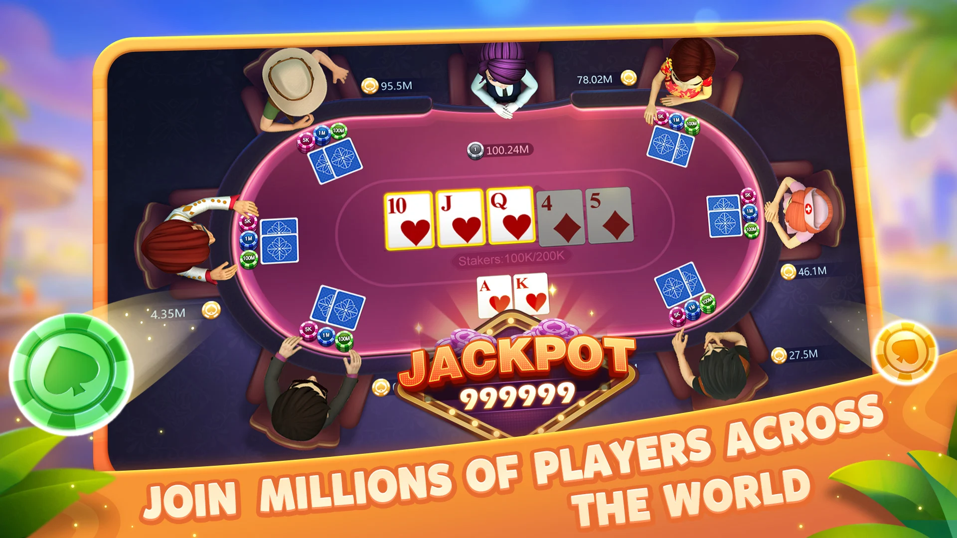 Khuyến mãi Slots tại ACE888