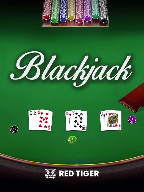 Classic Blackjack D game