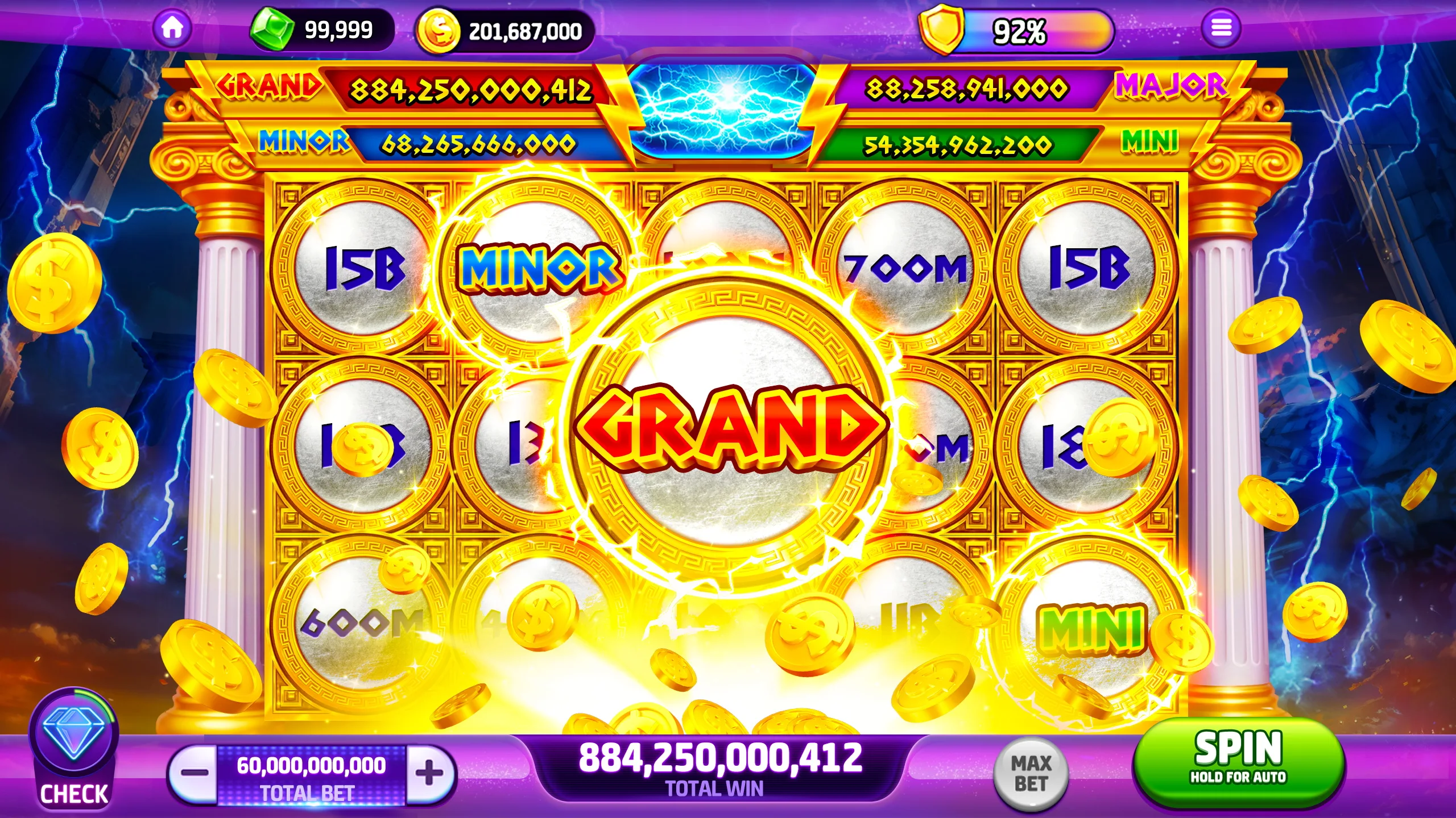 Tải ứng dụng ACE888 Slots